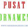 Pusat ornamen