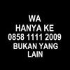 WA O8S8 IIII 2OO9 JOGJA