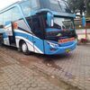 Bus Merah Sari Pekanbaru