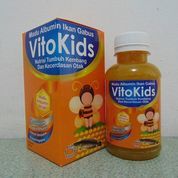 Madu Anak Albumin Vitokids For Kids