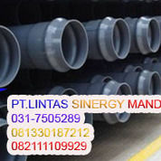 Pipa PVC SNI - Malang