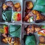 Nasi Kotak Nasi Box Ayam Bakar Bumbu Jakarta Bekasi