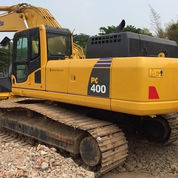 Alat Berat Bekas Excavator Komatsu Model Pc400 8 Di Kota Jakarta Timur Dki Jakarta Jualo Com