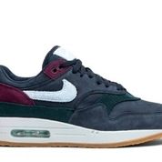 nike air max 1 obsidian crepe