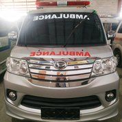 Jasa Modifikasi Mobil Ambulance Daihatsu Luxio