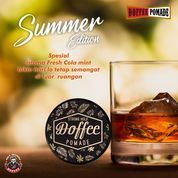 Doffee Pomade Summer Editiona Oil Based 50g