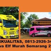 BERKUALITAS, Sewa Elf Murah Semarang 2021 (29018926) di Kota Semarang