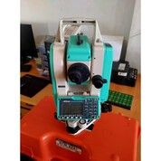 Total Station Nikkon NPL-322+5P Bekas