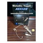 Mic Kabel Headband Lidi Audioline AL 854