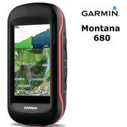 Promo Gps Garmin Montana 680 Garansi TAM 2 Tahun