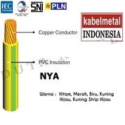 Kabel Metal Indonesia NYA 470/750 Volt Uk 1x1.5 Mm