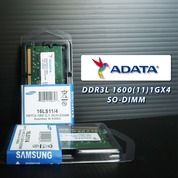 MEMORY 1 GB SODIM ADATA DDR3L 1600 (11) ADDS1600X1G11-BSSZ