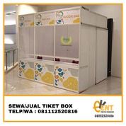 TIKET BOX ATAU RUANGAN TIKETING (31129257) di Kota Jakarta Timur