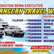 Travel Taluk Kuantan-Pekanbaru