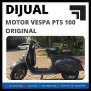 Murah Motor Vespa PTS 100 Original