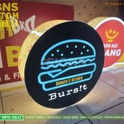Signage Neon Box 100% Sesuai Keinginan | Dayatama Advertising