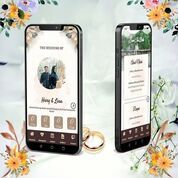 Undangan Pernikahan Digital Website Gratis Video (31714442) di Kota Banjar