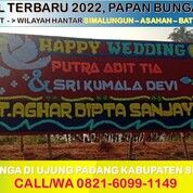 CALL/WA 0821-6099-1149 Harga Papan Bunga Terbaru 2022 Di Talawi Batubara
