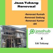 Jasa Tukang Renovasi Rumah, Kantor, Gudang, Dll Malang.