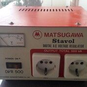 Stavol Matsugawa DVR-500