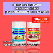 Obat batuk berdahak herbal paling ampuh