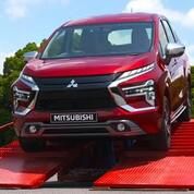 Mitsubishi Xpander Tahun 2022 DP Termurah