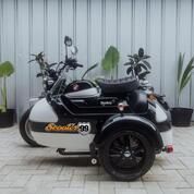 Sidecar Kit For Honda Monkey
