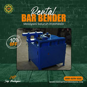 Sewa Bar Bender Balangan, Bar Cutter 8-32 mm - PT Hasil Mitra Pengusaha