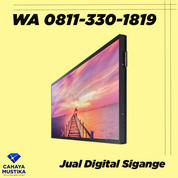 NO TELP : 0811-330-1819, Produsen TV Display Masjid Malang