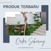 Jasa Pembuatan Taman Surabaya