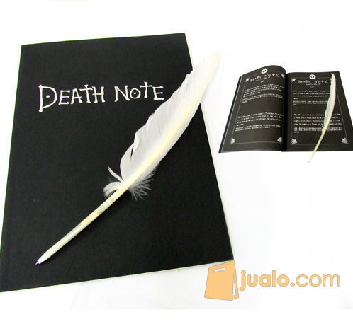 Buku Death Note Besar