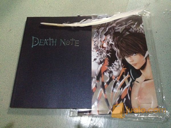 Buku Death Note Besar