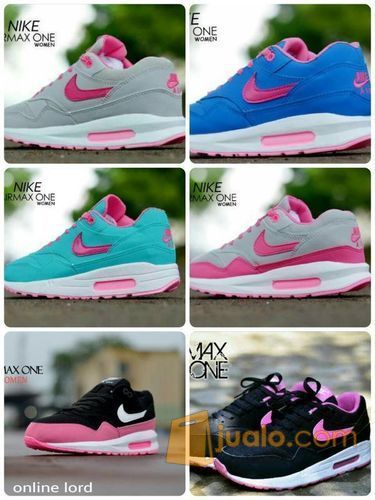 sepatu nike airmax wanita