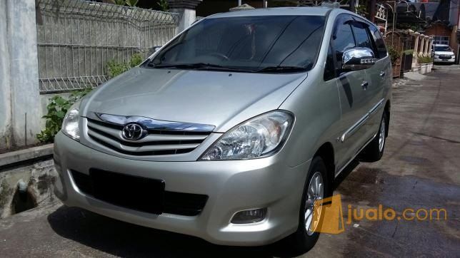 toyota kijang  innova  2010 diesel  manual  Kab 