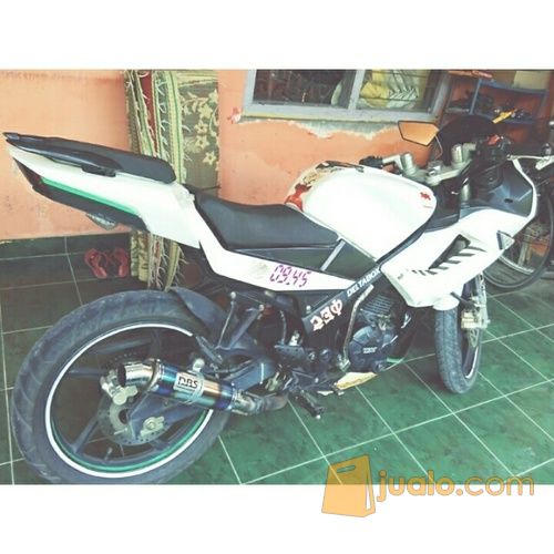 minerva mx 150 ab bantul komplit di Kota Yogyakarta, Yogyakarta