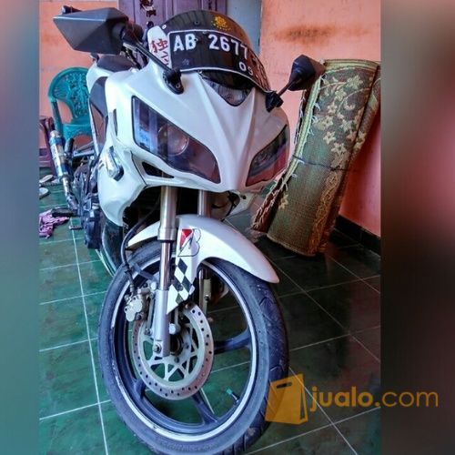 minerva mx 150 ab bantul komplit di Kota Yogyakarta, Yogyakarta