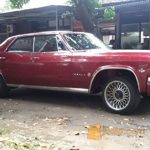  Chevrolet  IMPALA  th 1965 tinggal pakai Jakarta Timur 