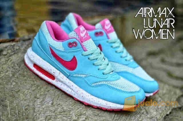 nike air max ladies blue