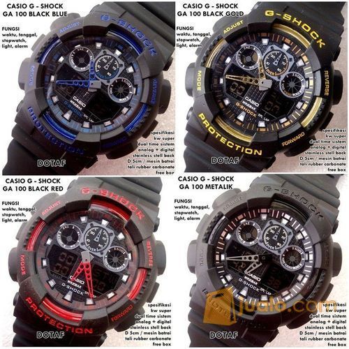 g shock super black