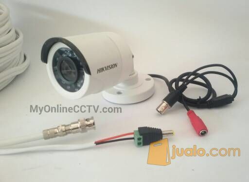 Kabel CCTV Jadi Tinggal Pasang merk LG LS Coaxial + Power Kuat Awet