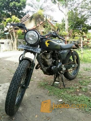 jual motor scrambler