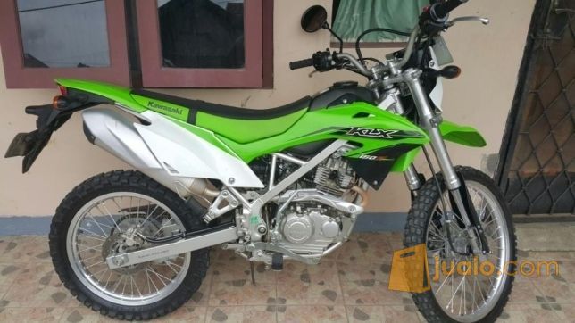 Kawasaki KLX  BF tahun 2016 Bogor Jualo