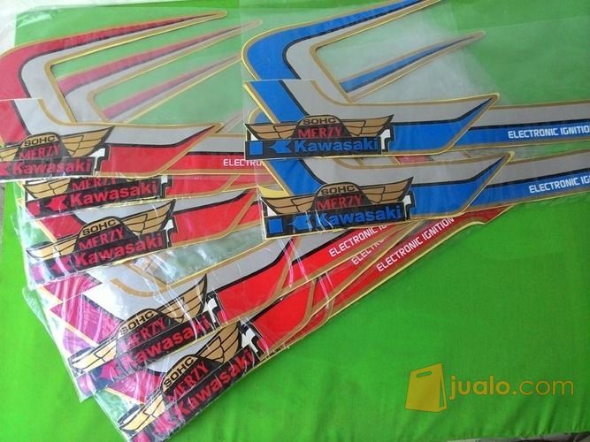 Decal Sticker Body Binter Merzy Tangki Cobra Cdi Medan Jualo