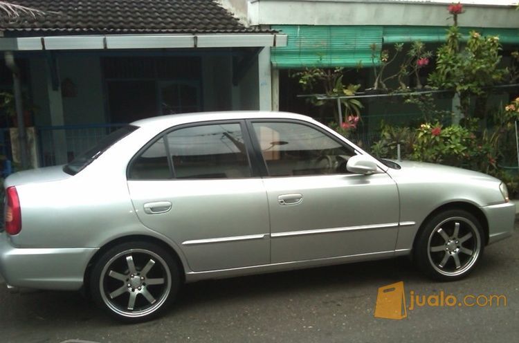 Hyundai Accent Verna GLS MT 2002 Kab Brebes Jualo