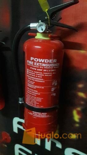 Tabung APAR Powder / Alat Pemadam Kebakaran