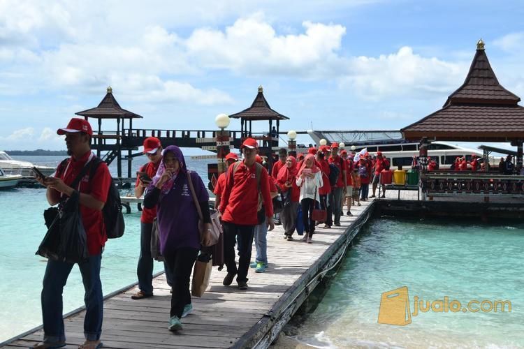 Pulau Sepa - Pantai Terindah Pulau Seribu