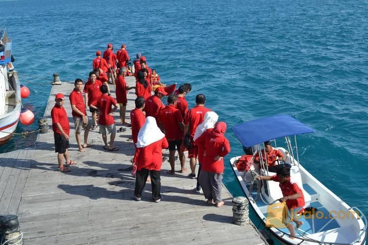 Pulau Sepa - Pantai Terindah Pulau Seribu