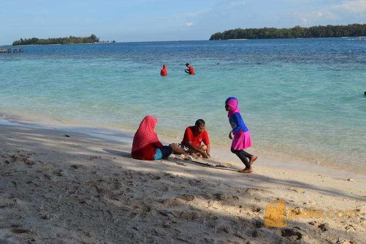 Pulau Sepa - Pantai Terindah Pulau Seribu