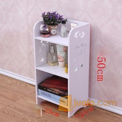 Simple Storage Cabinet Rak Tempat Penyimpanan Jakarta Selatan Jualo