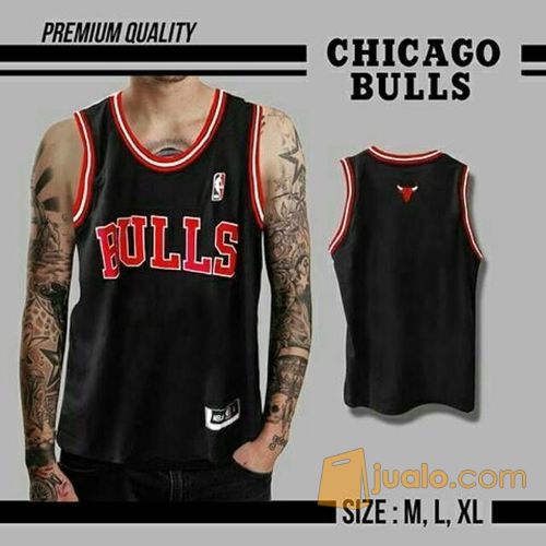 jersey basket bulls